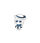 くらげぬい（個別スタンプ：17）