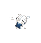 くらげぬい（個別スタンプ：18）