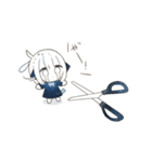 くらげぬい（個別スタンプ：21）