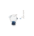 くらげぬい（個別スタンプ：22）