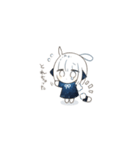 くらげぬい（個別スタンプ：23）