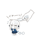 くらげぬい（個別スタンプ：31）