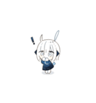 くらげぬい（個別スタンプ：33）