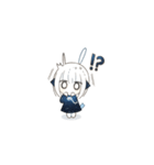 くらげぬい（個別スタンプ：35）