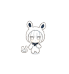 くらげぬい（個別スタンプ：37）