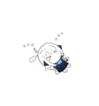 くらげぬい（個別スタンプ：39）