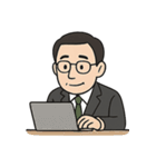 JTCおじさん（個別スタンプ：39）