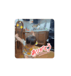 かわいいあかちゃん1歳5ヶ月まで（個別スタンプ：3）