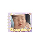 かわいいあかちゃん1歳5ヶ月まで（個別スタンプ：9）