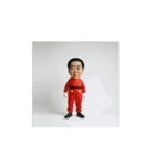 舐めてマス（個別スタンプ：8）