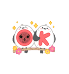 たぬぐま（個別スタンプ：1）