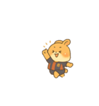 コムギ【動くスタンプ】（個別スタンプ：8）