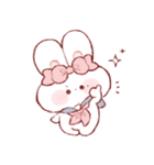 学生気分のもちうさちゃん.（個別スタンプ：39）