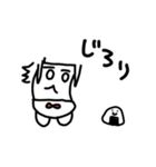 ちんぬスタンプ（個別スタンプ：3）