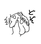ちんぬスタンプ（個別スタンプ：8）