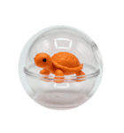 カメカメカプセルトイ（個別スタンプ：3）