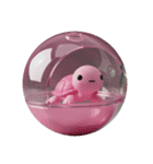カメカメカプセルトイ（個別スタンプ：5）