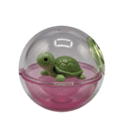 カメカメカプセルトイ（個別スタンプ：6）