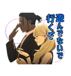 TVアニメ『LAZARUS ラザロ』（個別スタンプ：31）