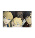 TVアニメ『LAZARUS ラザロ』（個別スタンプ：40）