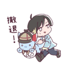 名探偵さおドラの幕間！【さおう公式】（個別スタンプ：3）