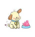 すきだわん（個別スタンプ：1）