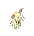 すきだわん（個別スタンプ：2）