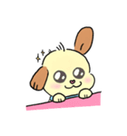 すきだわん（個別スタンプ：3）