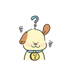 すきだわん（個別スタンプ：24）