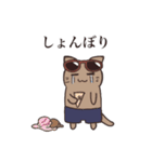 サマーネコ（個別スタンプ：15）