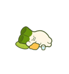 はたらくネギうさぎ（個別スタンプ：23）