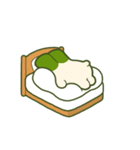 はたらくネギうさぎ（個別スタンプ：24）