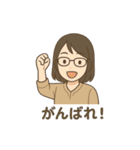 MamのKeyDoILike（個別スタンプ：2）