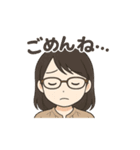 MamのKeyDoILike（個別スタンプ：6）