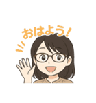 MamのKeyDoILike（個別スタンプ：7）