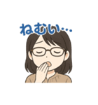 MamのKeyDoILike（個別スタンプ：8）