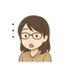 MamのKeyDoILike（個別スタンプ：10）