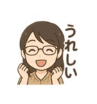 MamのKeyDoILike（個別スタンプ：11）