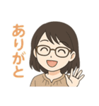 MamのKeyDoILike（個別スタンプ：14）
