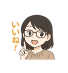 MamのKeyDoILike（個別スタンプ：15）