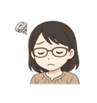 MamのKeyDoILike（個別スタンプ：17）