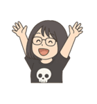 MamのKeyDoILike（個別スタンプ：22）