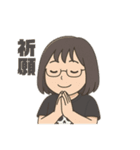 MamのKeyDoILike（個別スタンプ：28）