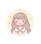 ゆめみ姫(ひめ)の休日（個別スタンプ：15）