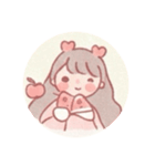 ゆめみ姫(ひめ)の休日（個別スタンプ：16）