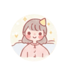 ゆめみ姫(ひめ)の休日（個別スタンプ：19）