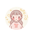 ゆめみ姫(ひめ)の休日（個別スタンプ：21）