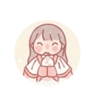 ゆめみ姫(ひめ)の休日（個別スタンプ：22）