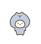 ねこぐるみ スタンプ（個別スタンプ：16）