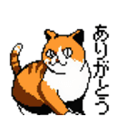 猫のスタンプ_01（個別スタンプ：2）
